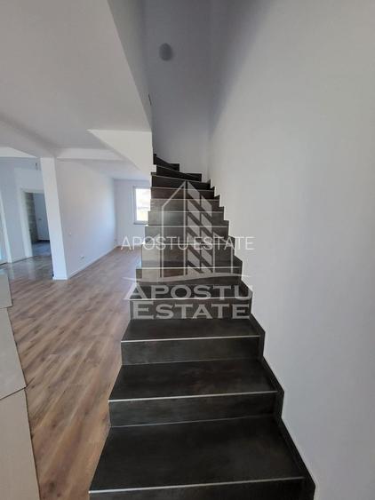Casa la cheie tip cvadruplex,Mosnita Noua,120 mpu,370 teren
