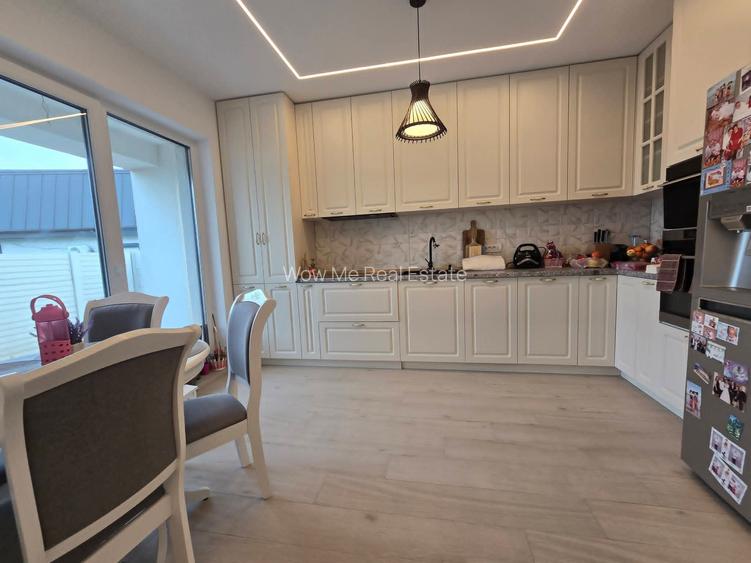 Vilă Individuală 4 Camere  Strada Triumfului Pantelimon - 42