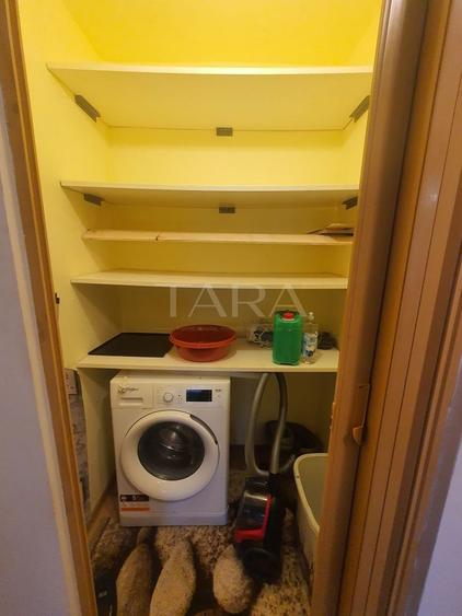 Apartament cu 2 camere decomandate, Mănăștur – zonă excelentă.