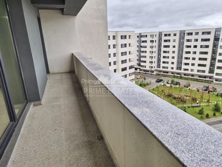 De Inchiriat apartament 2 camere Ivory Pipera | Garaj inclus - 13