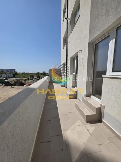 Apartament 3 camere / Parter inalt / balcon+terasa - 13