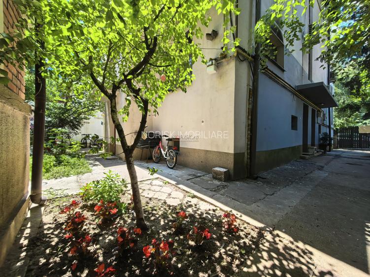 MAI mult decât un Apartament: 188 mp și CURTE în Domenii la 10 minute de Metrou - 45