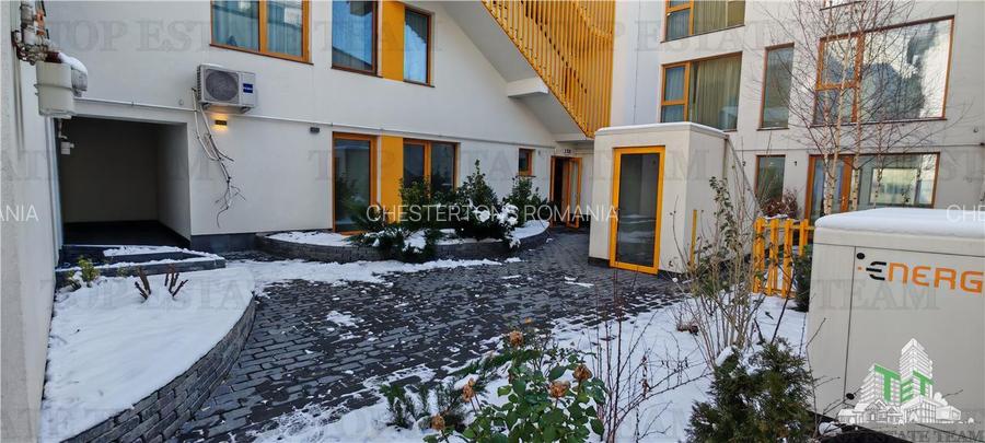 Penthouse 2 camere si terasa, bloc boutique, finisaje premium, incalzire in pard - 3