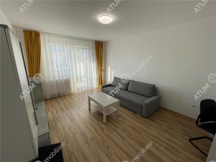 Apartament 2 camere decomandate balcon loc parcare Magnolia Sibiu