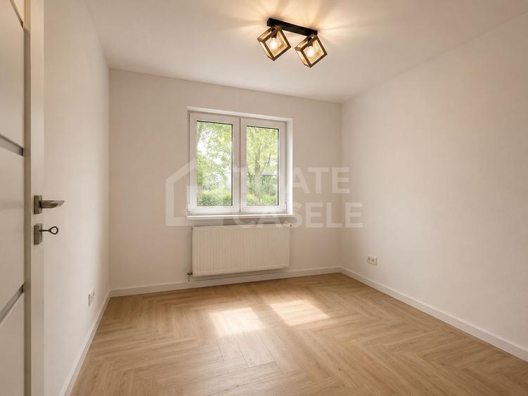 Apartament 3 camere, complet renovat, zona BIG, Mănăștur