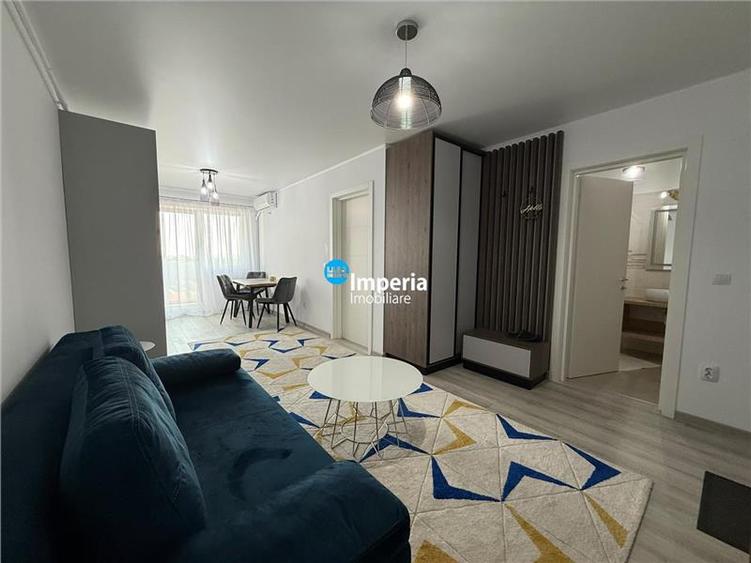 Copou Garden - apartament 2 camere de inchiriat