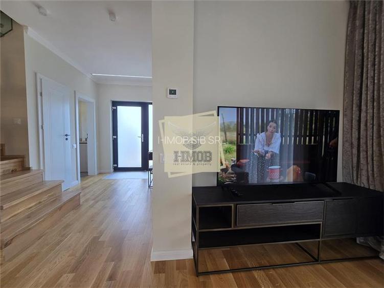 Casa Premium cu 4 camere 2 bai si curte 250 mp in Selimbar - 11