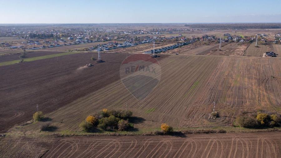 Vanzare teren intravilan 7.500 mp Sabareni
