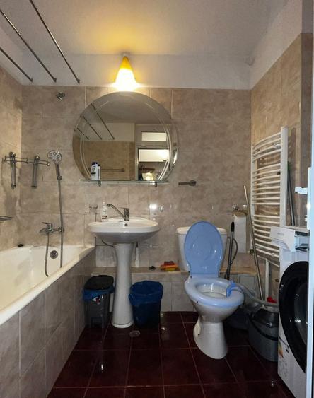 Brancoveanu/Piata-Sudului | Garsoniera | Decomandata | Centrala