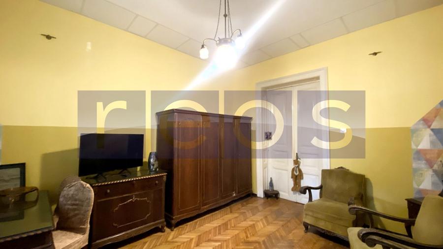 DE VANZARE CASA 6 CAMERE, CURTE SI CONSTRUCTIE SECUNDARA | COTROCENI