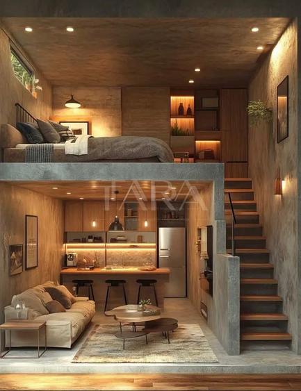 Apartament zona Facultății de Business-Pretabil Airbnb