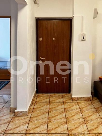 Apartament 3 camere spațios, ultracentral, etaj 4, mobilat și utilat