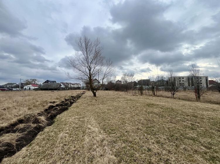 Teren Intravilan 2020 MP | Zonă Linistita | Radauti