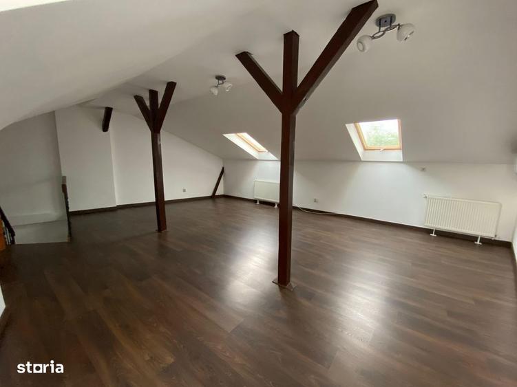Ultracentral Duplex 120 mp | ideal birou | Polonă