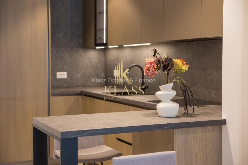Apartament 2 camere | Parcare & Boxă Incluse | Piscină | UP-site Floreasca - 8