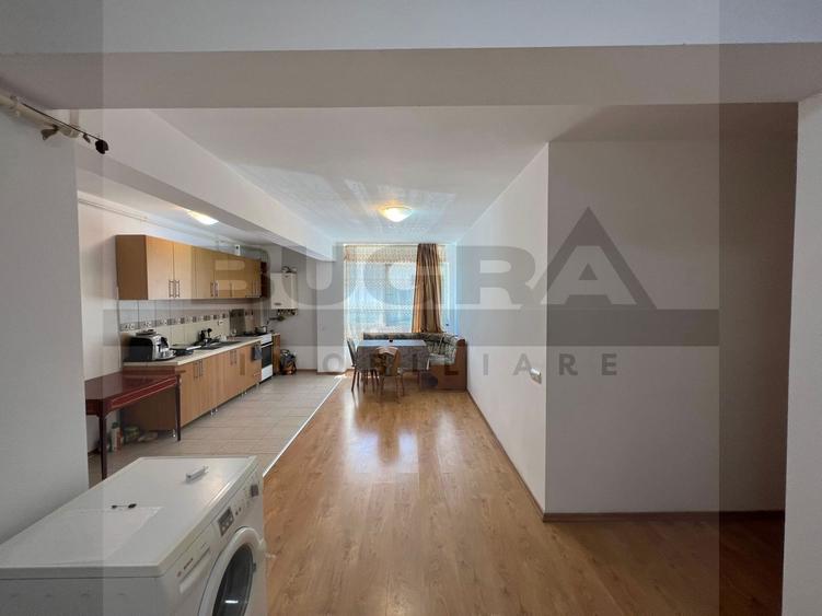 Apartament 3 camere, 91mp, parcare, parcare, zona strazii Edgar Quinet