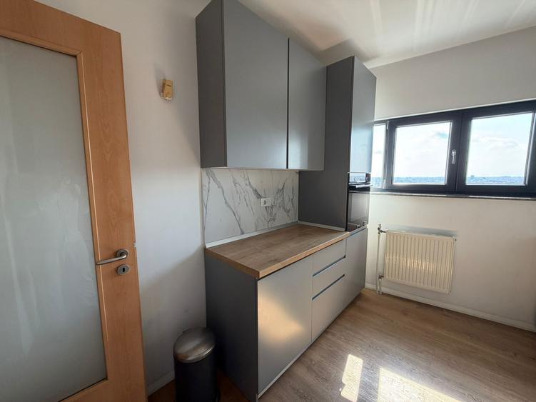 Apartament 3 Camere / Doamna Ghica Plaza / Centrala de bloc