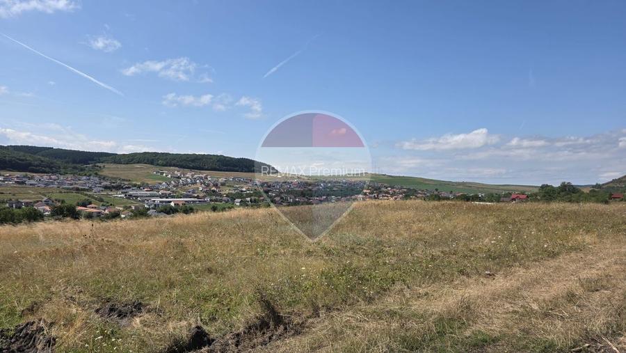 Teren intravilan de vanzare 843 mp – Chinteni - 2