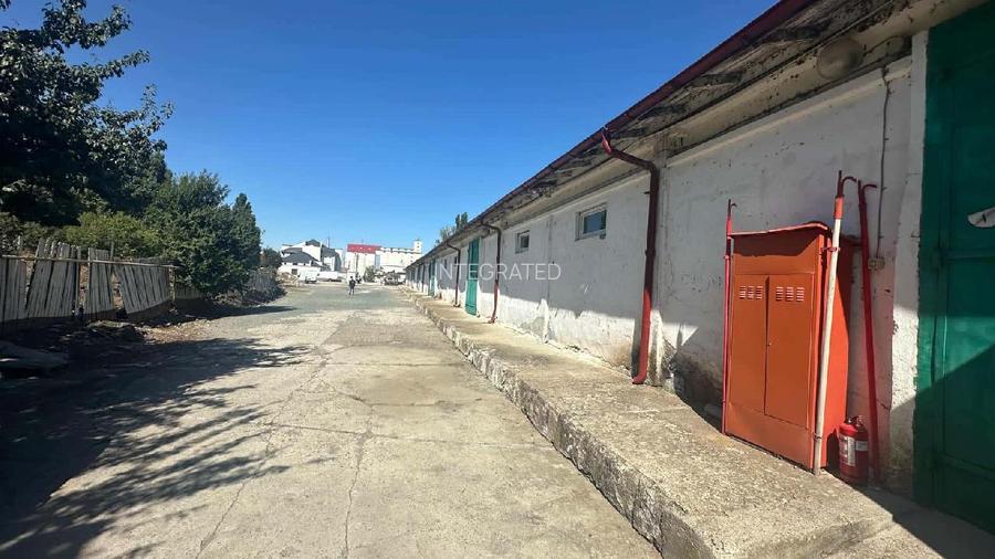 Slobozia - Soseaua Amara, Hala si birouri cu teren 5.600 mp - 7