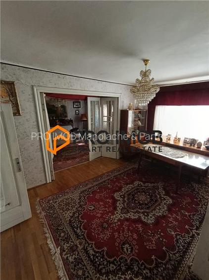 Casa tip parter zona Spiru Haret - 2