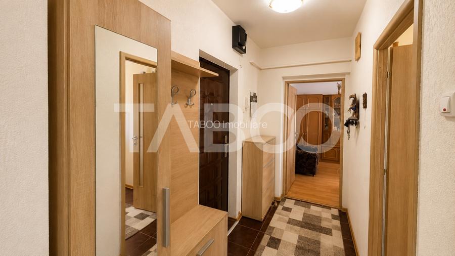 Apartament 2 camere de vanzare 43mpu zona Mihai Viteazul - 4