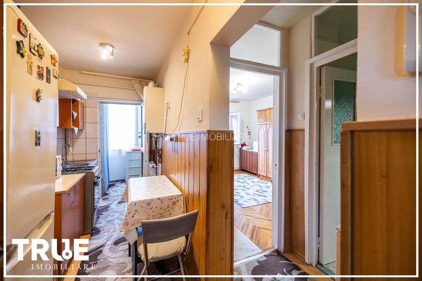 Apartament cu 1 cameră de vânzare – Cartier Tudor, Târgu Mureș - 5