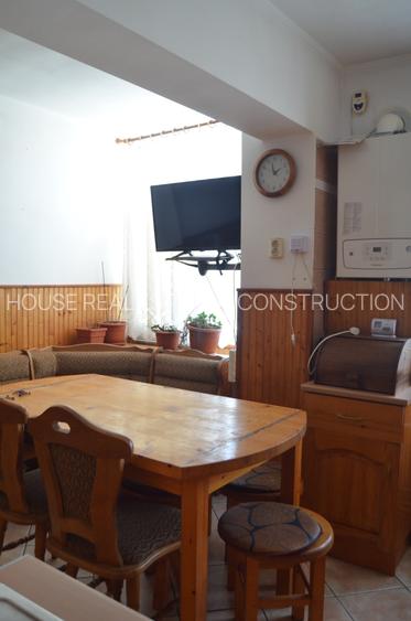Busteni-Apartament cu doua camere et 2 - 3