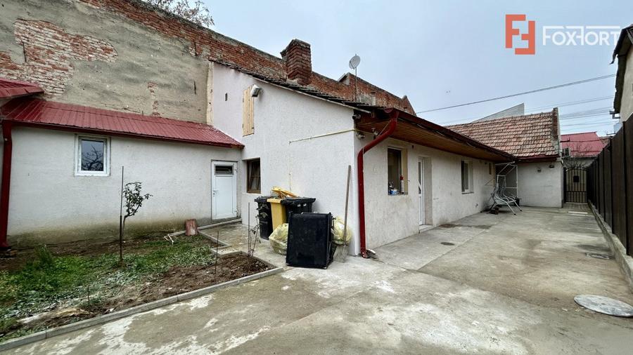 COMISION 0% Casa individuala cu 4 camere si teren de 620 mp - Elisabetin