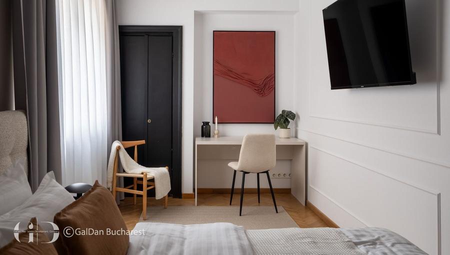 Apartament 5 camere de închiriat – Bulevardul Carol