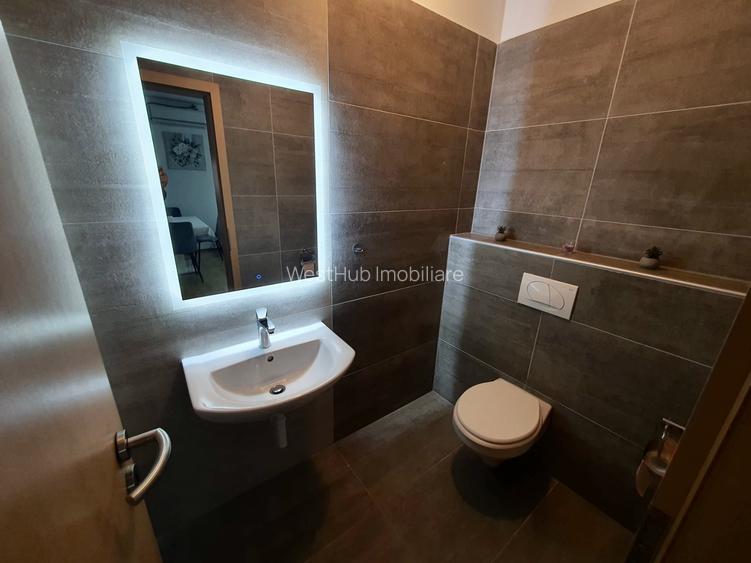 Apartament de inchiriat, 3 camere, 65 mp utili, etaj 1 - Zona Lipovei