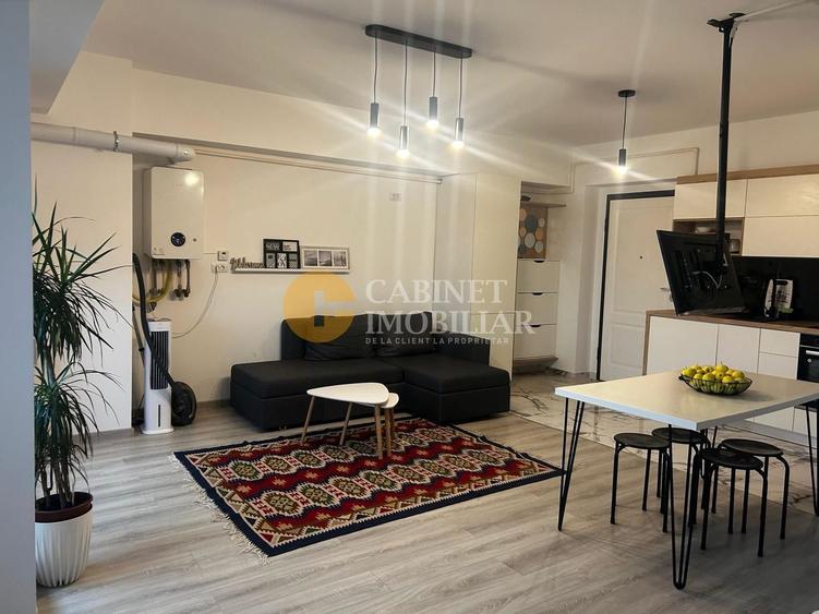 Ideal Investiție! 1 Cameră Open-Space | Tătărași (Bloc 2022) – Vedere Panoramică