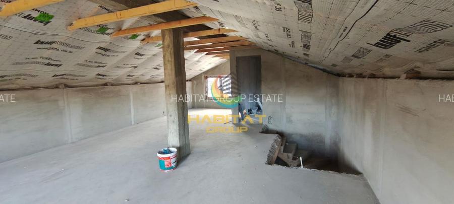 Vilă P+1E+M Berceni confort premium, acces rapid A0 - 5