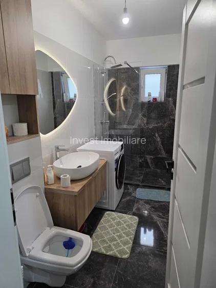 Apartament 2 camere Păcurari, terasa proprie, 550€ - 6
