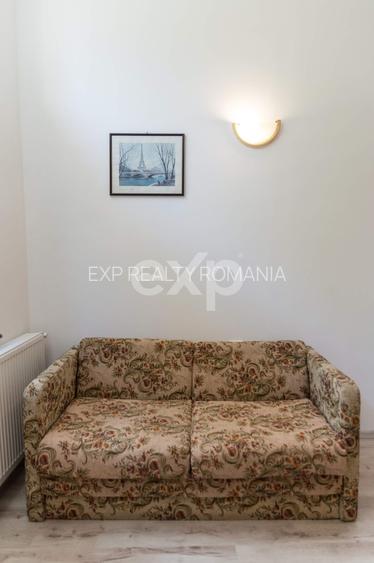 Garsoniera de inchiriat, zona centrala,  340 Euro . - 15