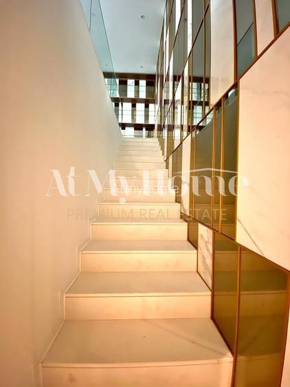 Duplex exclusivist de 4 camere in Primaverii/ parcare subterana