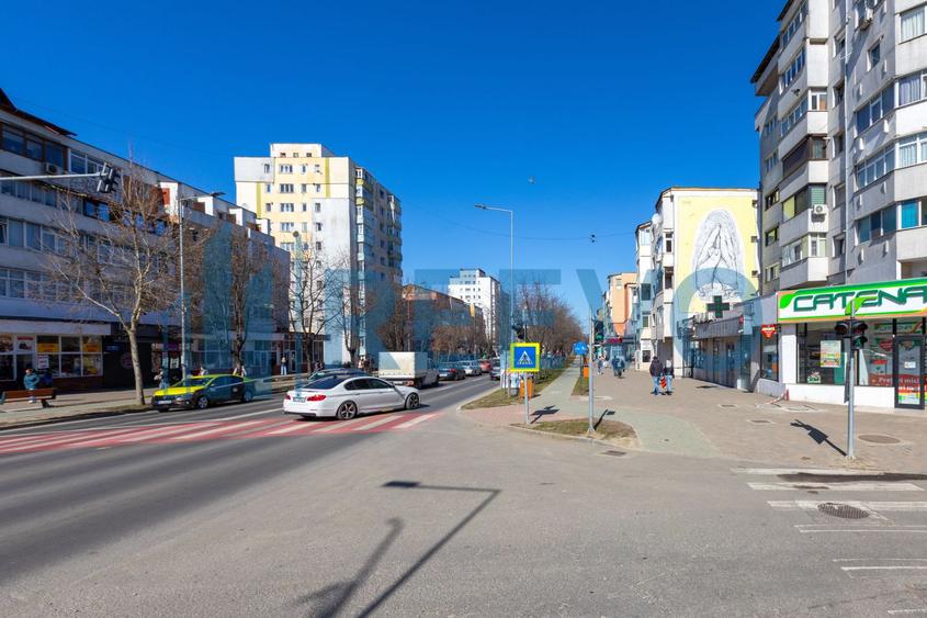 Spațiu Comercial 91 mp, Narcisa