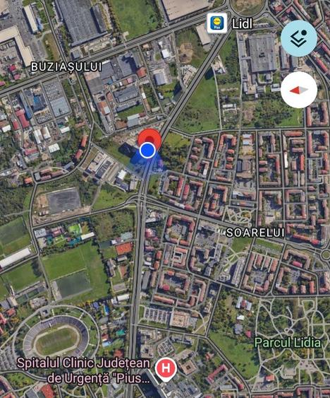 Proprietar, Apartament 3 camere Soarelui, Lux Mobexpert + Parcare Subterană
