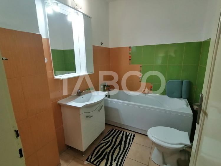 Casa singur in curte de inchiriat in Sibiu zona Calea Poplacii