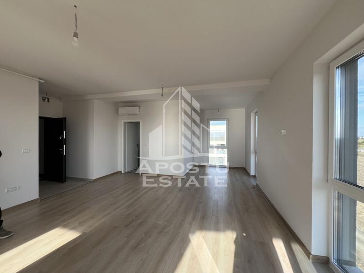 Apartament 2 camere, modern în zona Torontalului cu terasă spatioasa