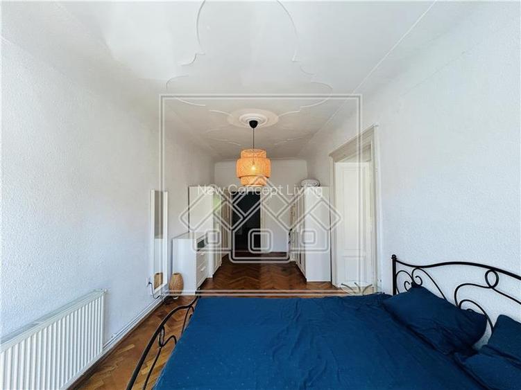 Apartament de inchiriat in Sibiu - 95 mp utili - Zona Ultracentrala - 11