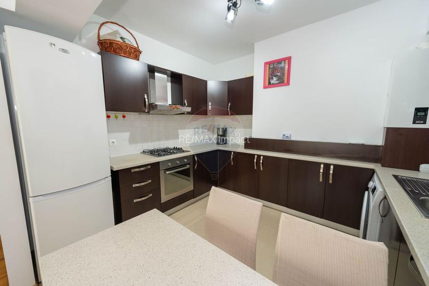 Apartament 2 camere de inchiriat 75mp, NewTown, Metrou Dristor - 10