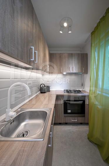 Apartament 2 camere – Gheorgheni, zona Alverna /A. Muresanu - 4