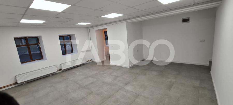 Spatiu comercial 72mp ULTRACENTRAL TRIFAZIC SPATIU APROVIZIONARE Sibiu