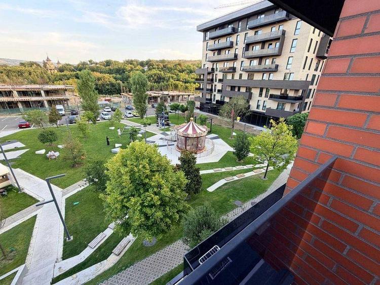 Apartament Premium 2 camere – Freya Home Bucium | Prima închiriere | Parcar