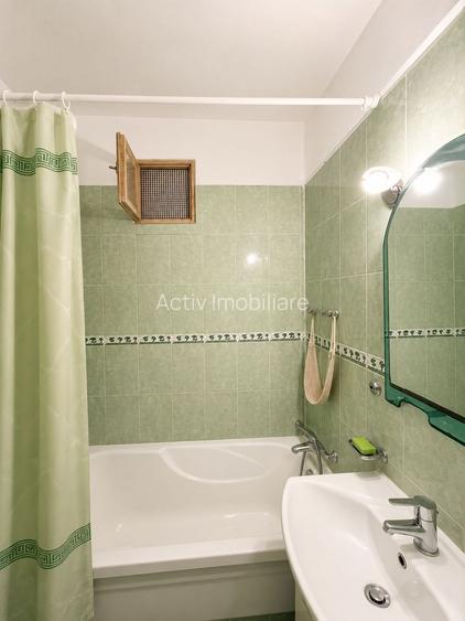 2 camere Confort 1 | Acces facil |Tomis 3 | Balcon 13 mp, beci și boxa - 9