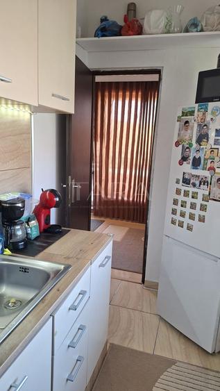 Apartament cu terasă generoasă,spatiu recompartimentabil– zona Petrom.