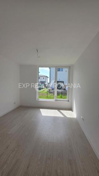 Casă individuală pe parter | 4 camere | 106 mp utili | Teren 300 mp | Tunari - 5