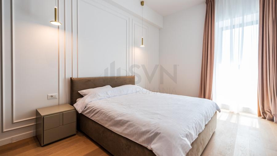 REA1027570 Apartmament modern 2 camere I One Verdi Park I Floreasca