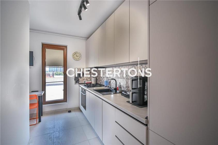Penthouse cu terasa spectaculoasa 220 mp | 114 mp Utili | Zona centrala, Calea P