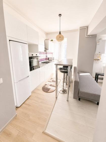 2 Camere Zona Euromaterna- Al. murelor Gaze   Bloc Nou - 4